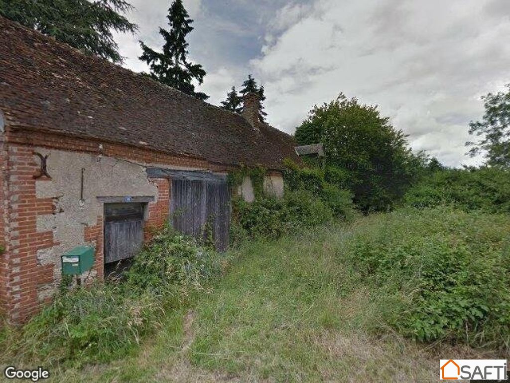 Achat maison 1 chambre(s) - Amboise