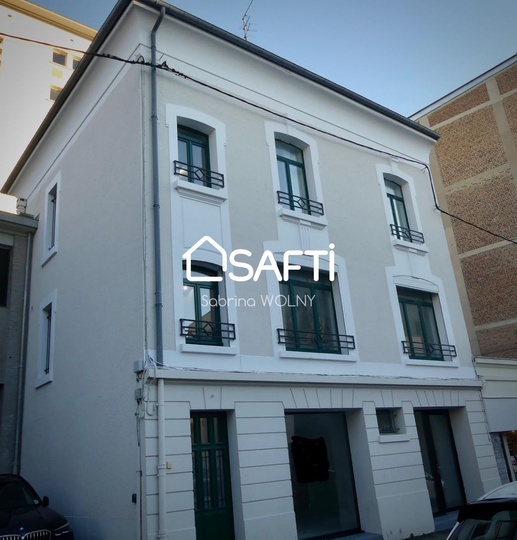 Achat appartement à vendre 3 pièces 90 m² - Arras