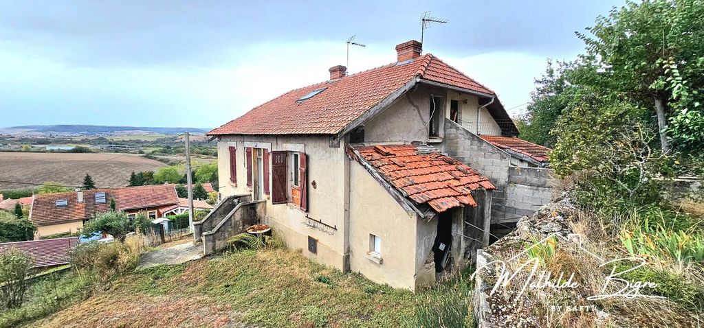 Achat maison 2 chambre(s) - Auzat-la-Combelle