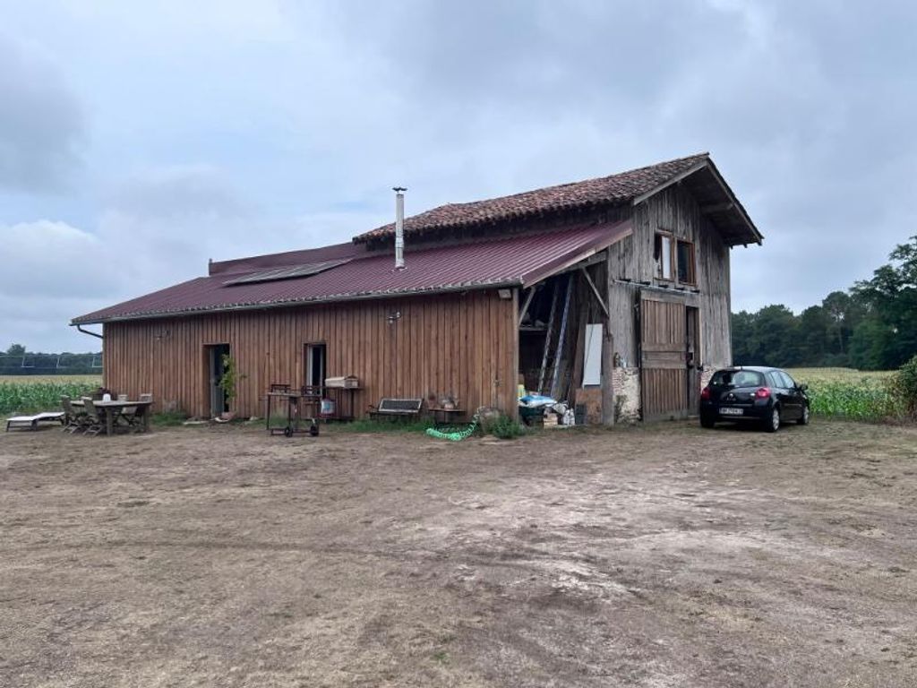 Achat maison 2 chambre(s) - Campagne