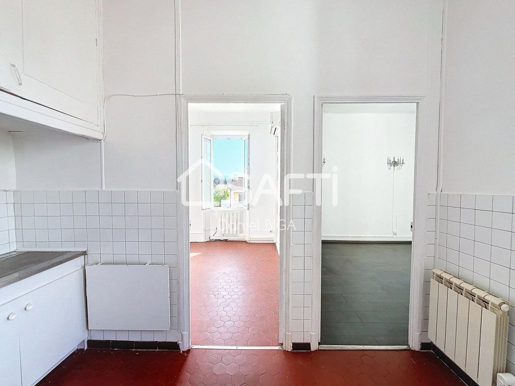 Achat appartement à vendre 2 pièces 33 m² - Marseille 10ème arrondissement