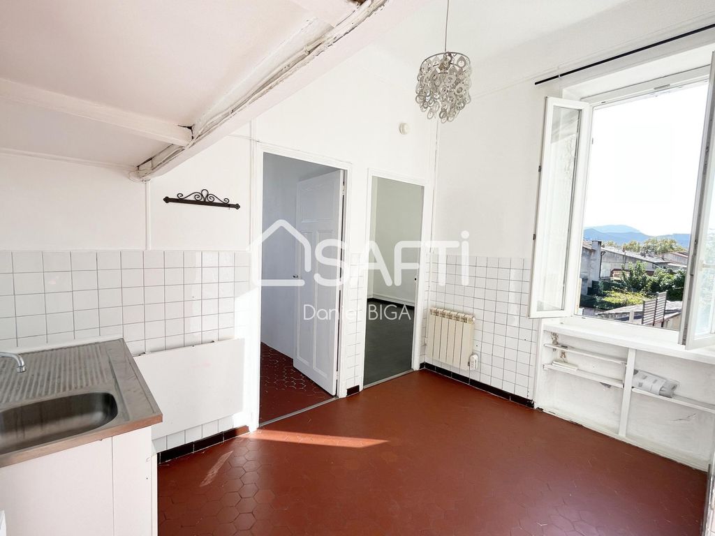 Achat appartement à vendre 2 pièces 33 m² - Marseille 10ème arrondissement