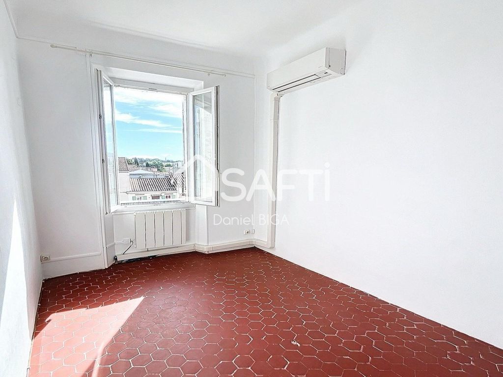 Achat appartement à vendre 2 pièces 33 m² - Marseille 10ème arrondissement