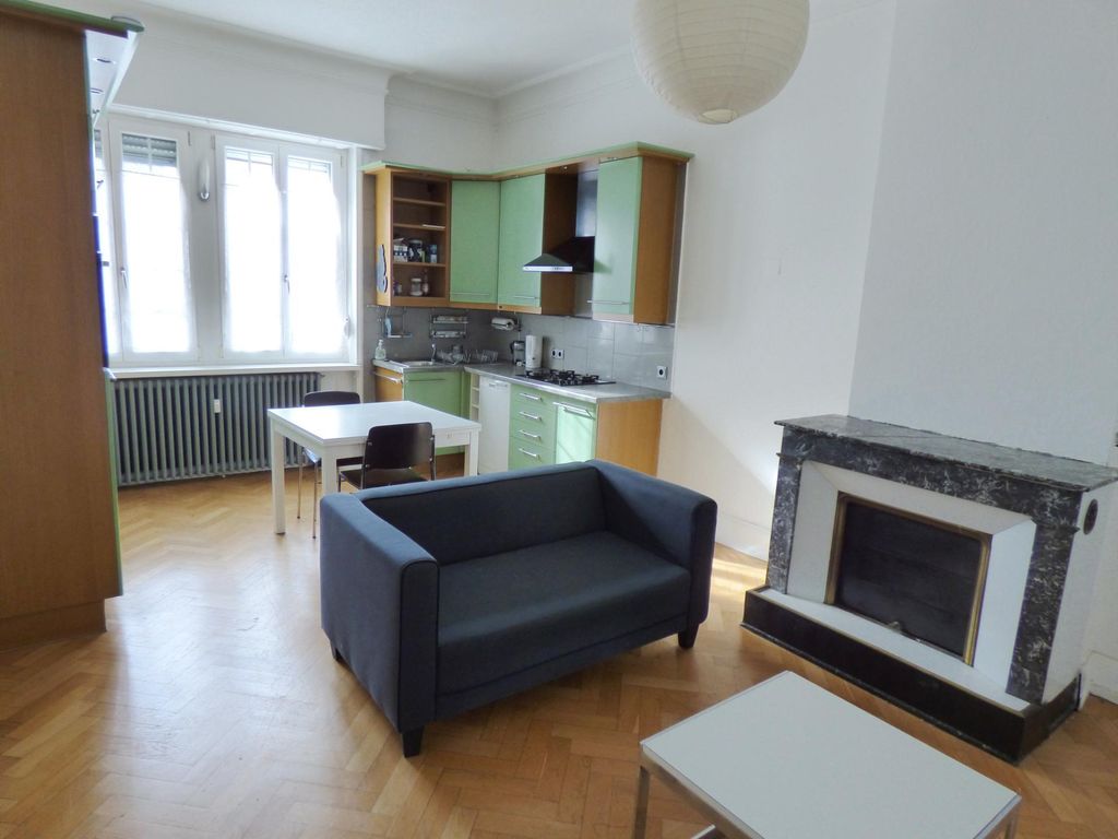 Achat appartement à vendre 2 pièces 37 m² - Mulhouse