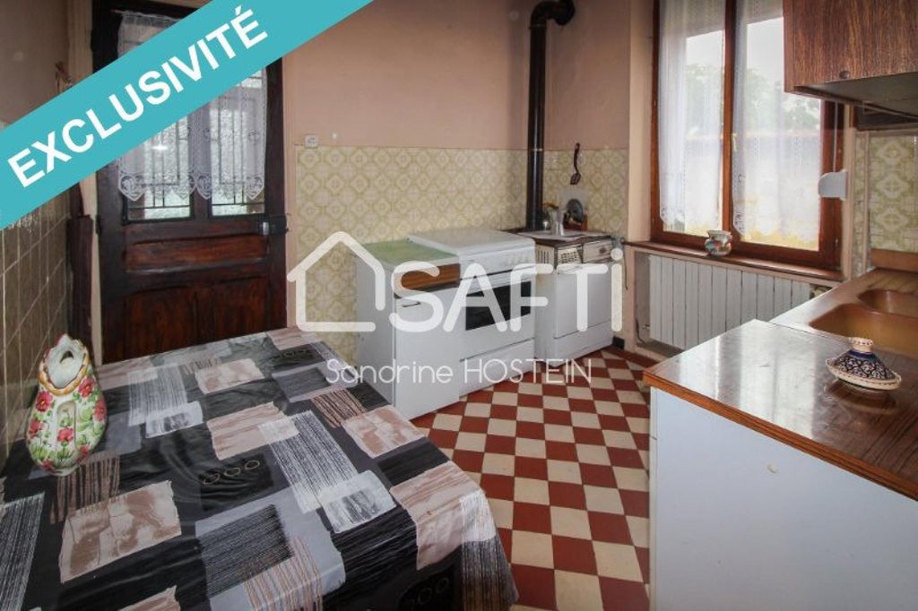 Achat maison 2 chambre(s) - Errouville