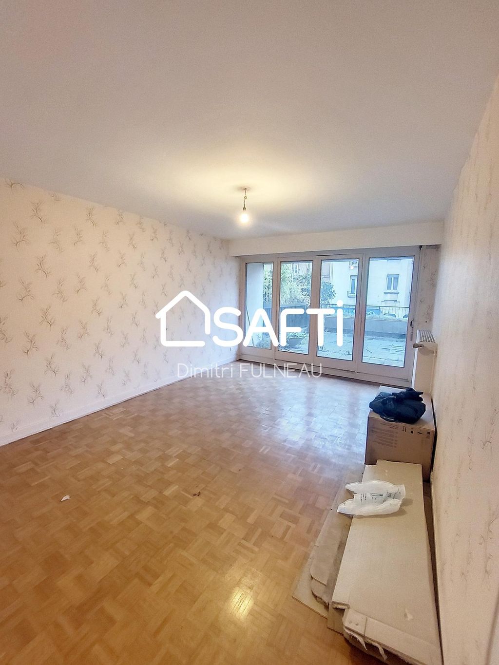 Achat appartement à vendre 3 pièces 63 m² - Romainville