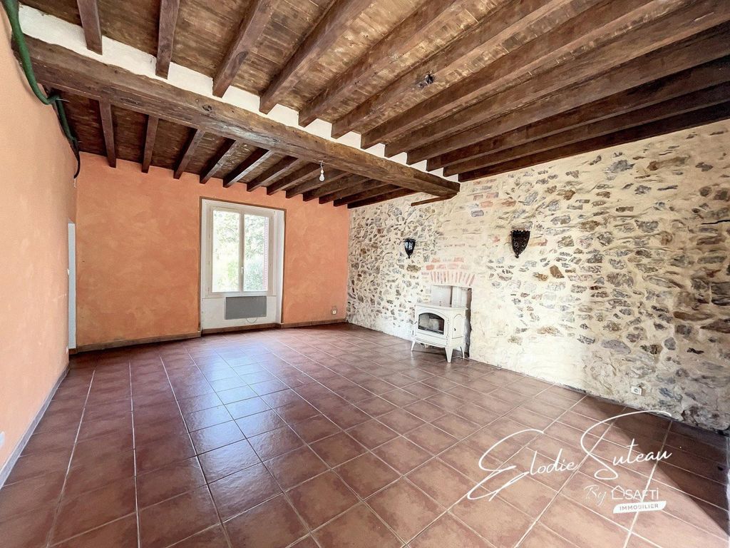 Achat maison 5 chambre(s) - Ombrée-d'Anjou