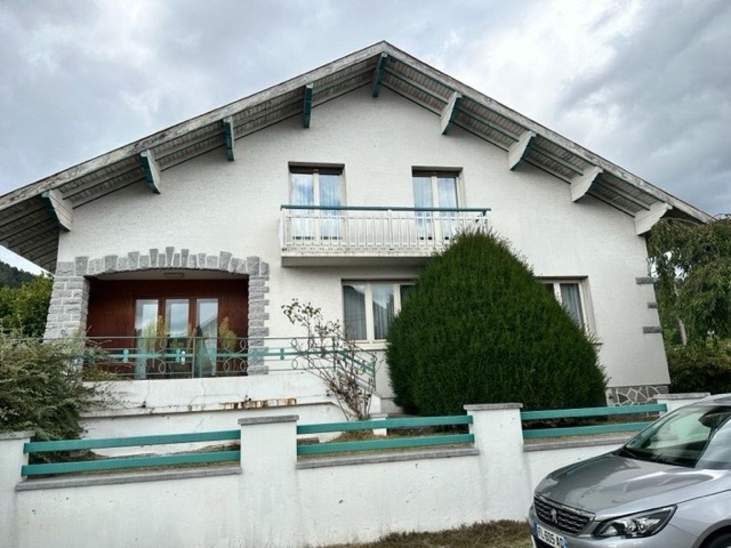 Achat maison à vendre 4 chambres 160 m² - Saint-Amé