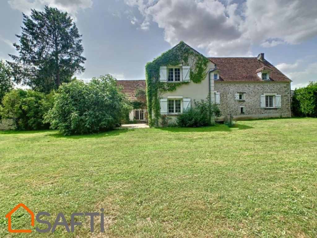 Achat maison 5 chambre(s) - Courpalay