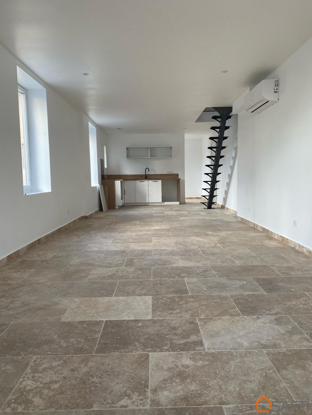 Achat duplex à vendre 3 pièces 110 m² - Charnay-lès-Mâcon