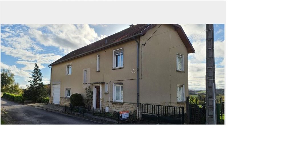 Achat maison à vendre 7 chambres 180 m² - Martincourt-sur-Meuse
