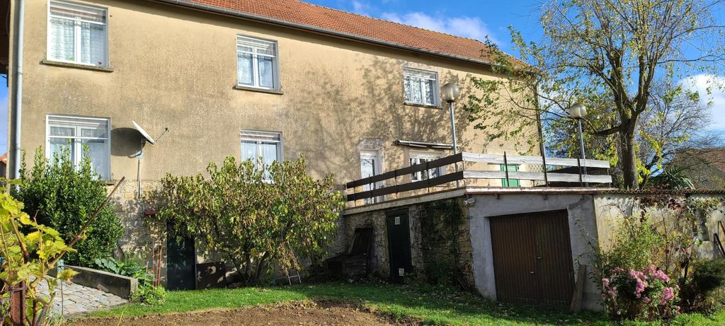 Achat maison 7 chambre(s) - Martincourt-sur-Meuse