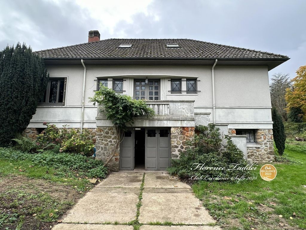 Achat maison à vendre 4 chambres 150 m² - Saint-Rémy-lès-Chevreuse