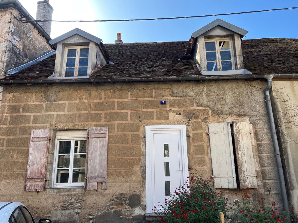 Achat maison à vendre 5 chambres 225 m² - Rioz