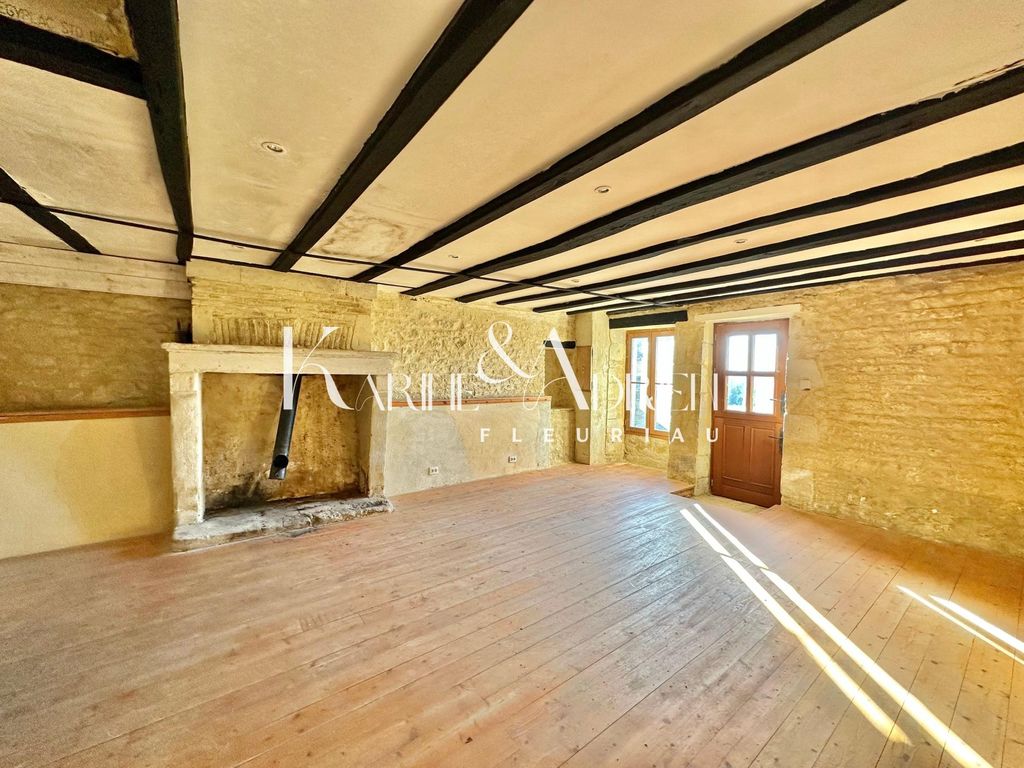 Achat maison à vendre 3 chambres 130 m² - L'Orbrie