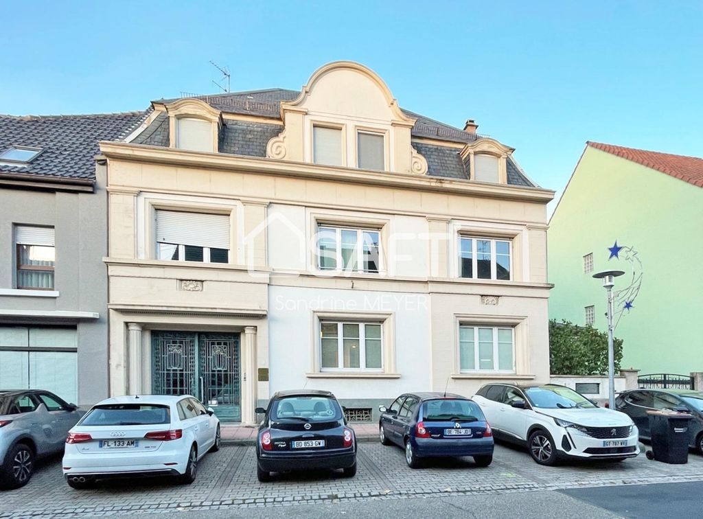 Achat appartement à vendre 4 pièces 128 m² - Bischwiller