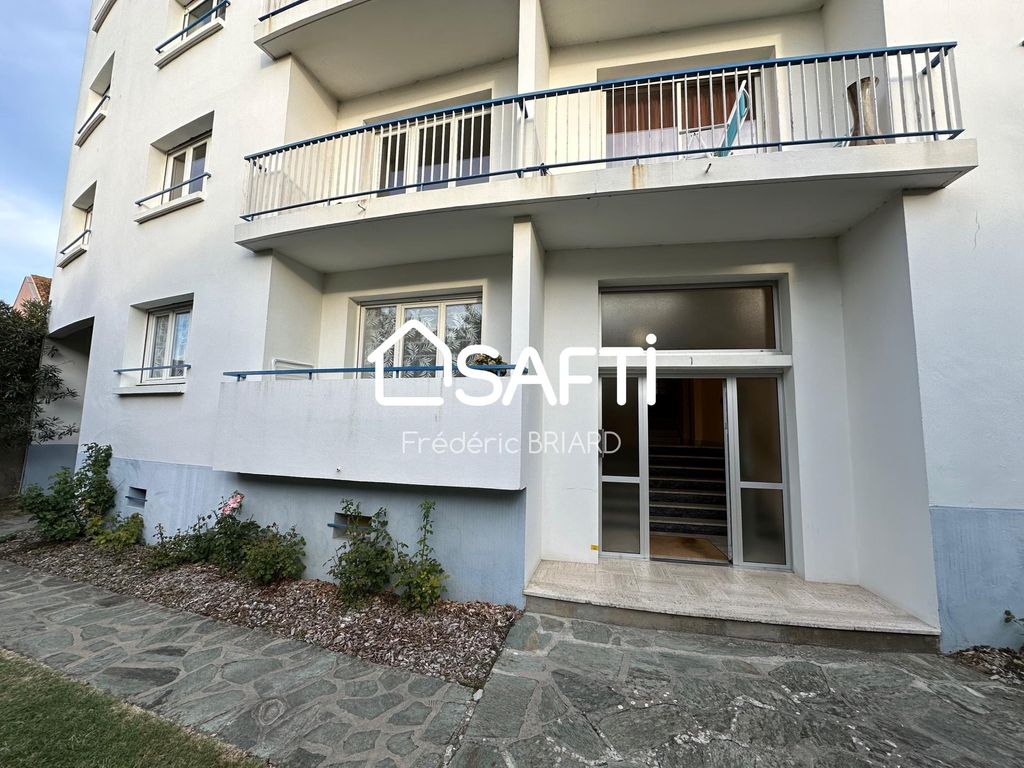 Achat appartement 3 pièce(s) Les Sables-d'Olonne