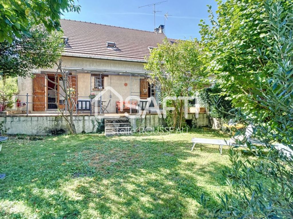 Achat maison à vendre 3 chambres 110 m² - Viry-Châtillon