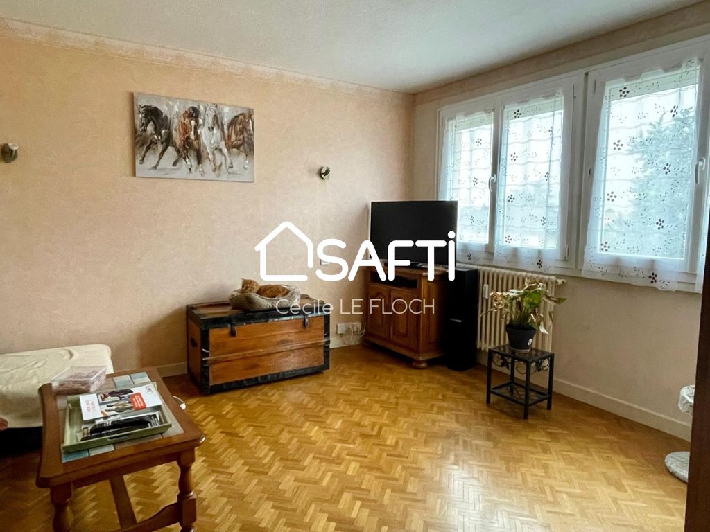 Achat appartement à vendre 4 pièces 74 m² - Châtenoy-le-Royal