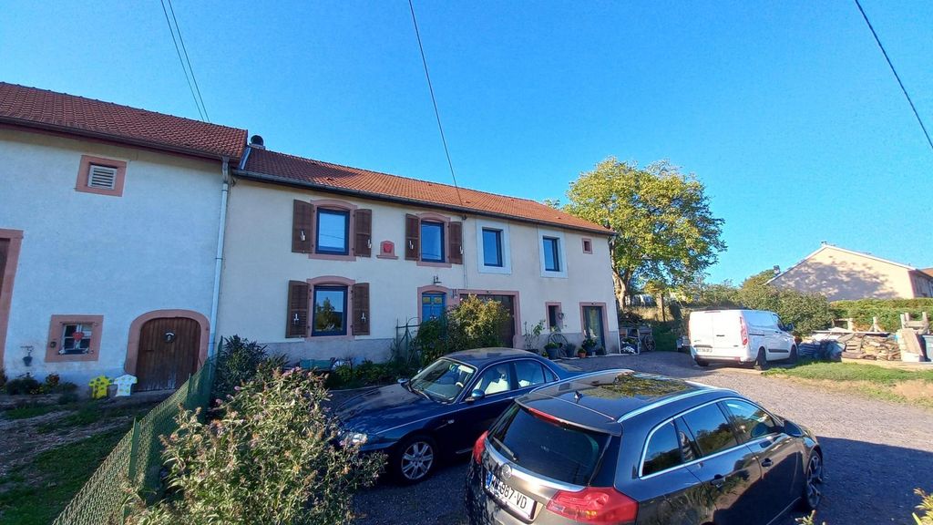 Achat maison à vendre 5 chambres 200 m² - Provenchères-et-Colroy