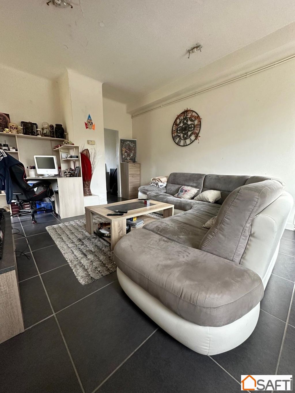 Achat appartement à vendre 3 pièces 60 m² - Pougues-les-Eaux