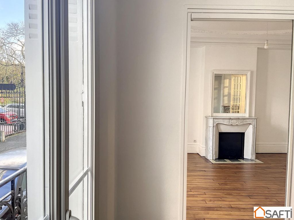 Achat appartement à vendre 3 pièces 62 m² - Saint-Mandé