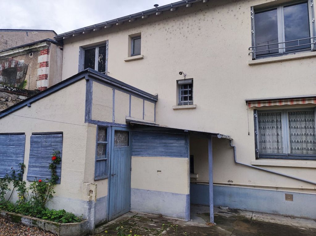 Achat maison à vendre 4 chambres 78 m² - Tours