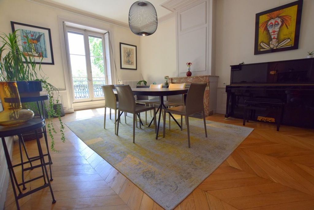 Achat appartement 6 pièce(s) Lyon 2ème arrondissement