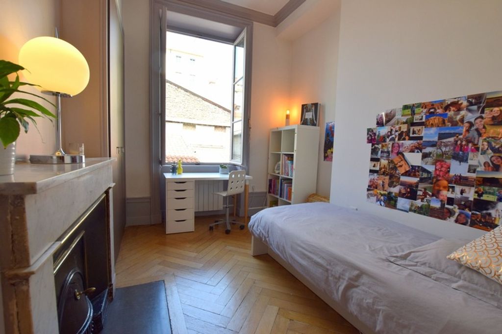 Achat appartement 6 pièce(s) Lyon 2ème arrondissement
