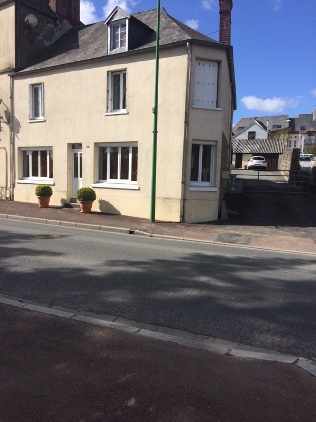 Achat maison à vendre 3 chambres 120 m² - Percy-en-Normandie