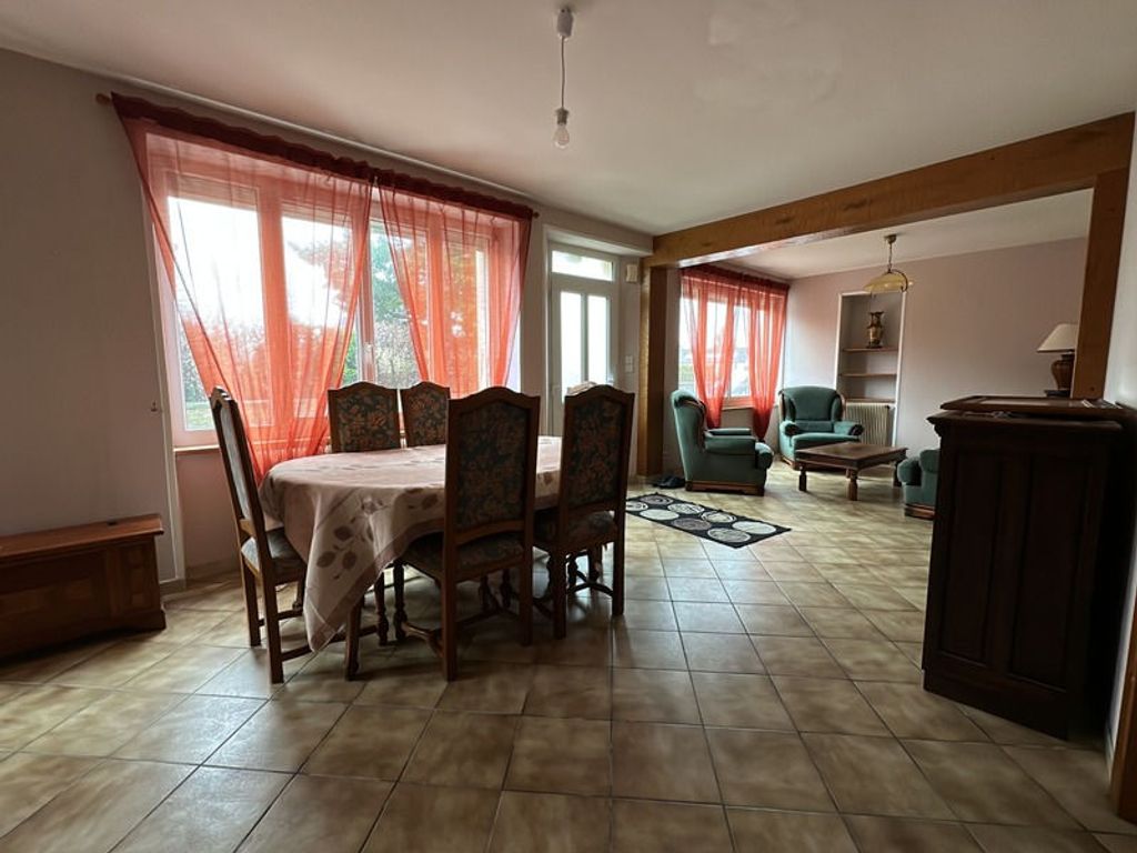 Achat maison à vendre 3 chambres 120 m² - Percy-en-Normandie