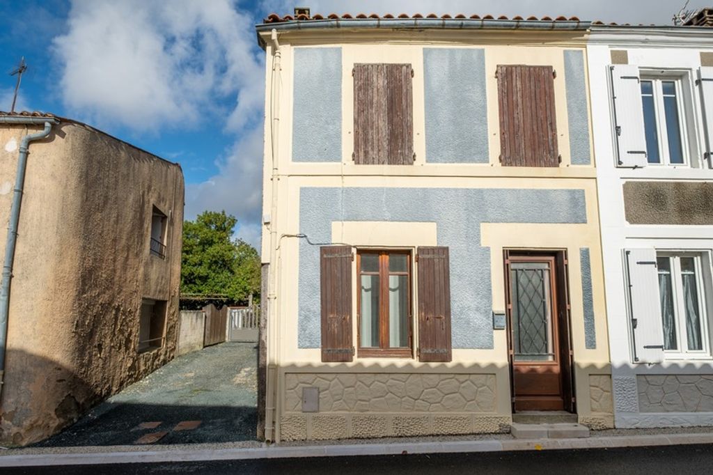 Achat maison 2 chambre(s) - La Jarrie