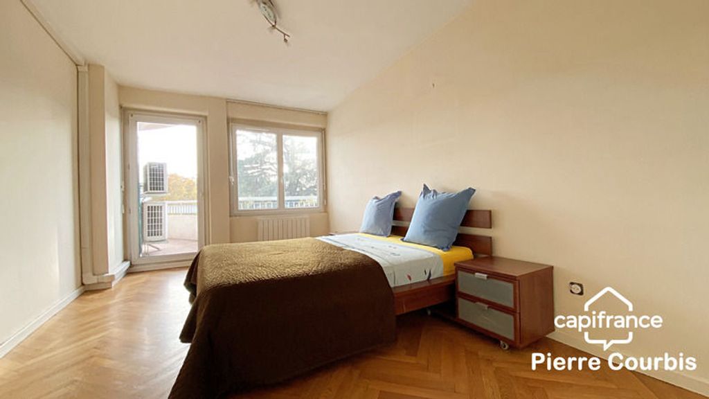 Achat appartement à vendre 5 pièces 136 m² - Villeurbanne
