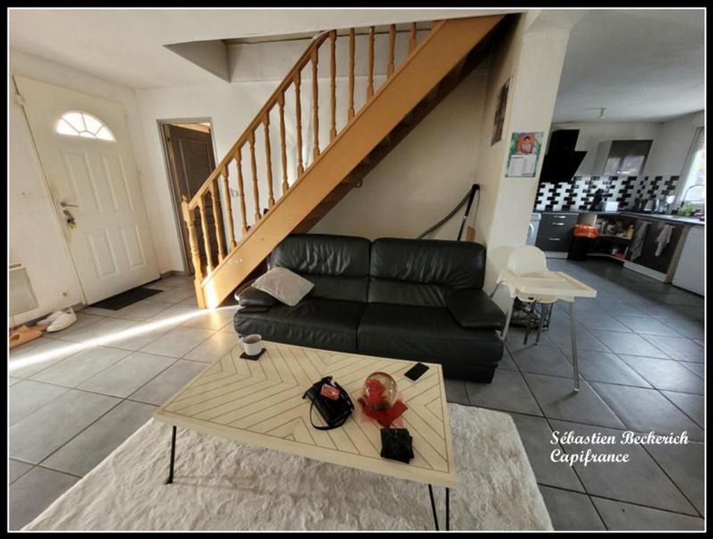 Achat maison à vendre 4 chambres 98 m² - Carling