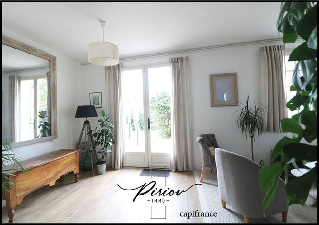 Achat maison 5 chambre(s) - Villebernier