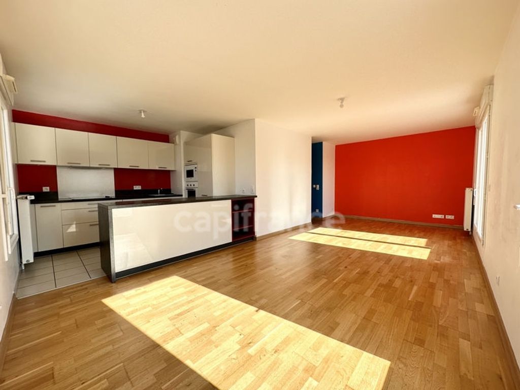 Achat duplex à vendre 5 pièces 95 m² - Bezons