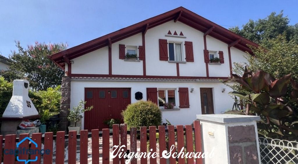 Achat maison à vendre 4 chambres 153 m² - Saint-Pierre-d'Irube