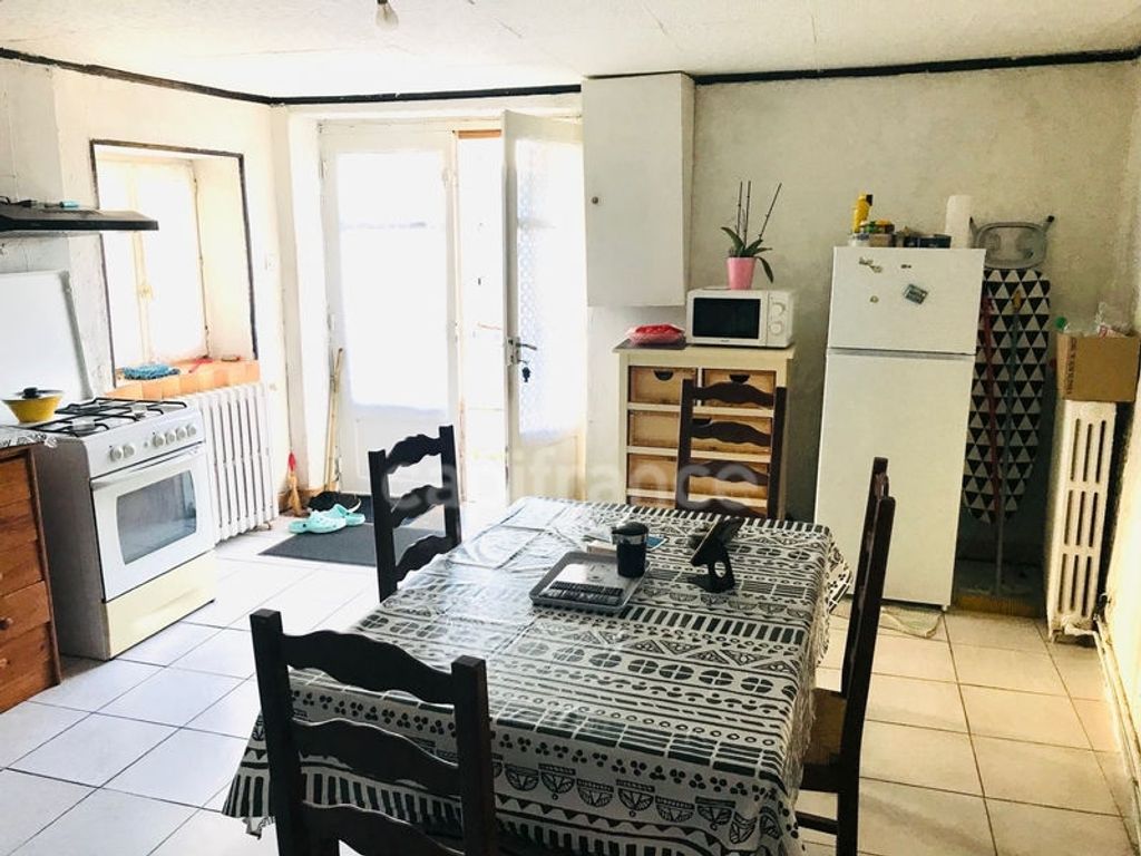 Achat maison 1 chambre(s) - Jouet-sur-l'Aubois