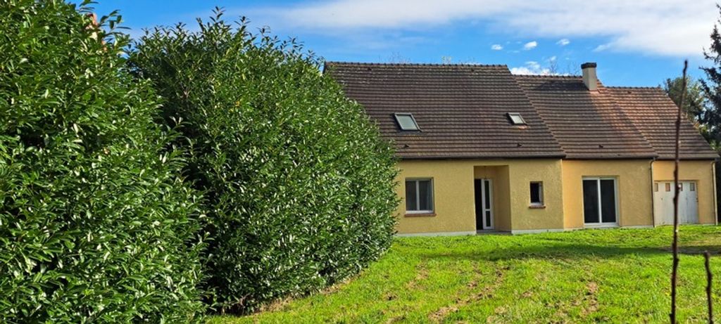 Achat maison à vendre 5 chambres 150 m² - Nevers