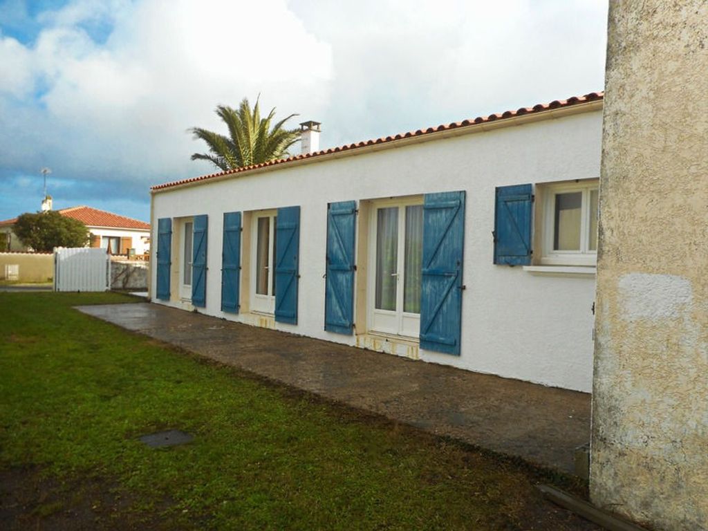 Achat maison 3 chambre(s) - Saint-Denis-d'Oléron