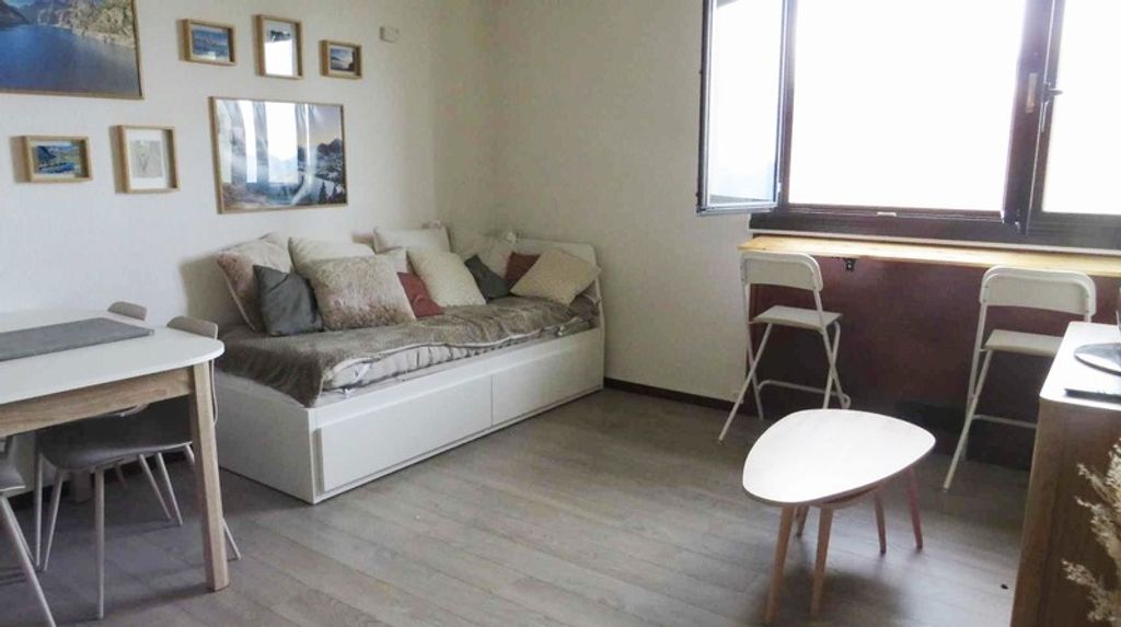 Achat studio à vendre 27 m² - Saint-Lary-Soulan