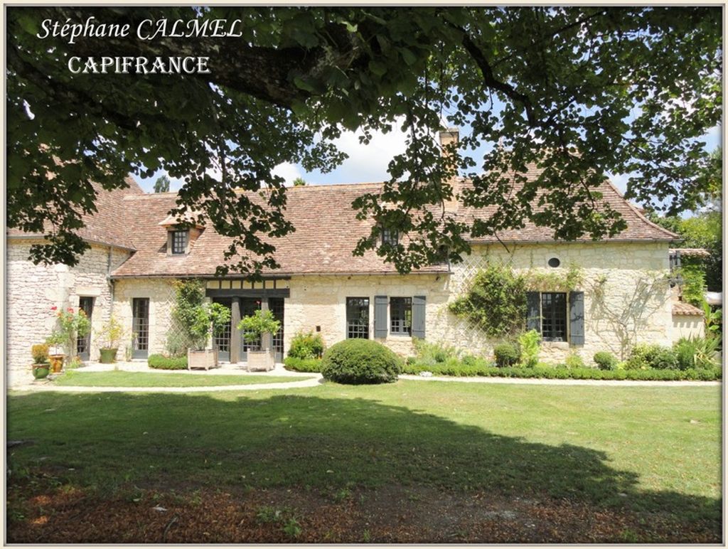 Achat maison 3 chambre(s) - Beaumontois en Périgord