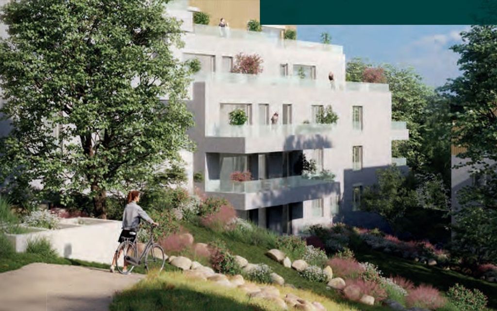 Achat appartement à vendre 3 pièces 76 m² - Charbonnières-les-Bains