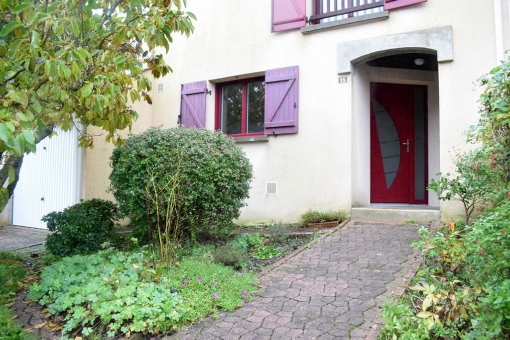 Achat maison à vendre 3 chambres 91 m² - Saint-Herblain