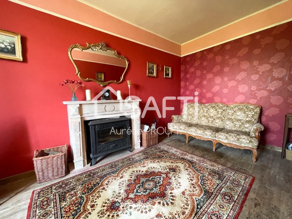 Achat maison 4 chambre(s) - Plounévézel