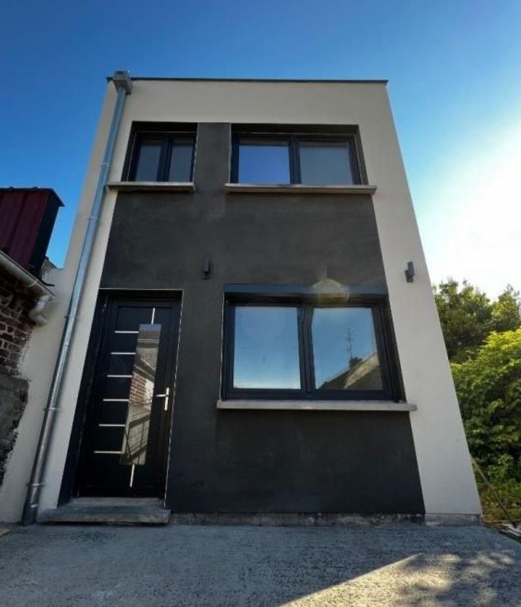Achat maison à vendre 2 chambres 70 m² - Ronchin