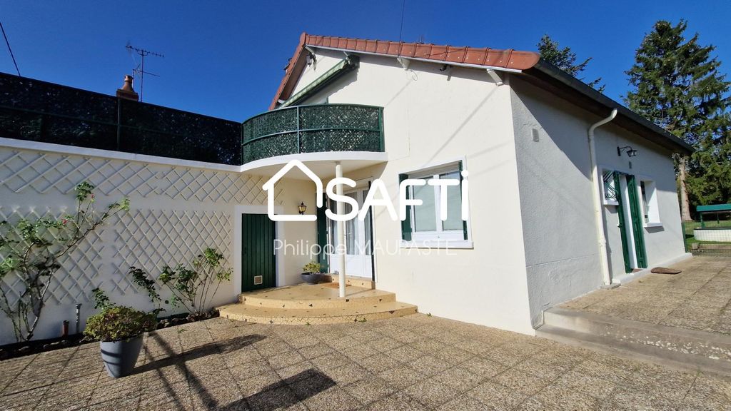 Achat maison 3 chambre(s) - Jouet-sur-l'Aubois