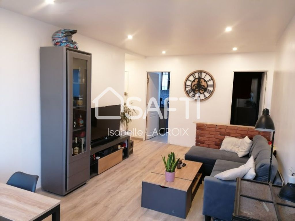 Achat appartement à vendre 3 pièces 59 m² - Crosne
