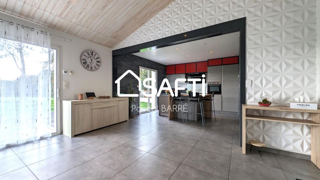 Achat maison à vendre 3 chambres 105 m² - Martinet