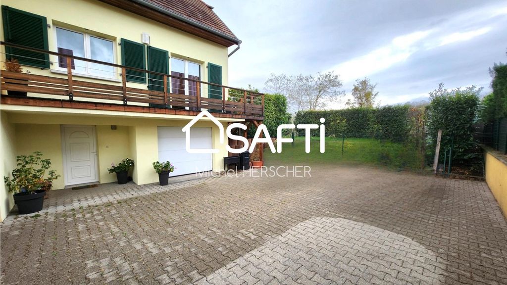 Achat maison 3 chambre(s) - Bennwihr